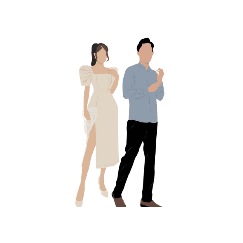 Guest Attire Male