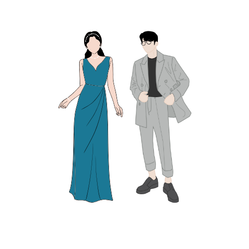 Guest Attire Female