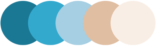 Guest Color Palette